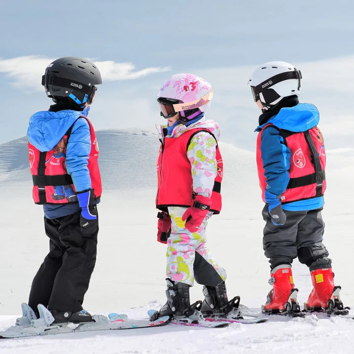 HAPPY VALLEY Kids Snow Goggles