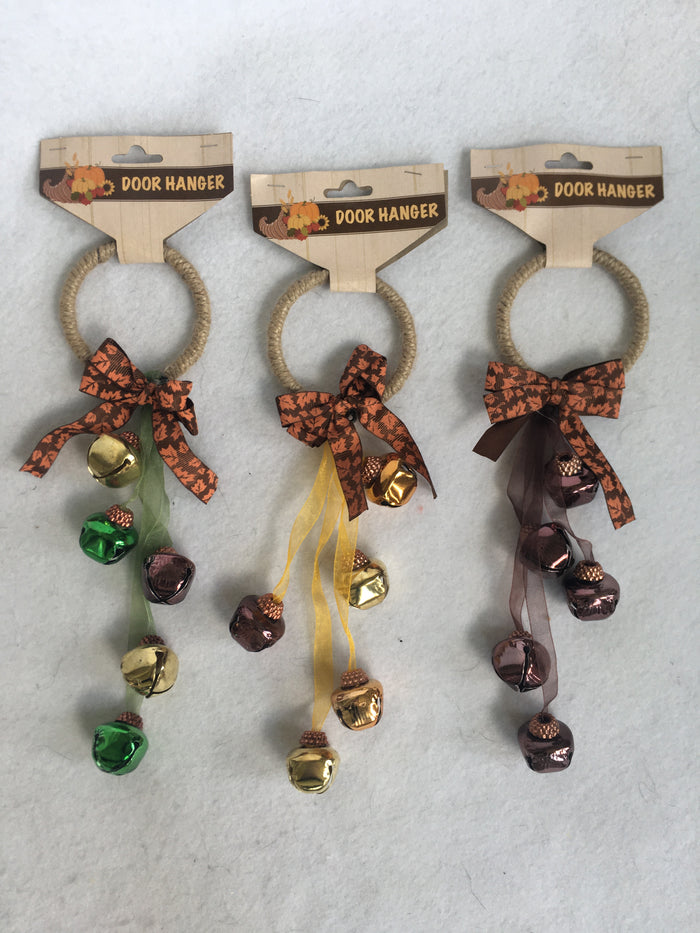 Harvest Door Bell Hanger