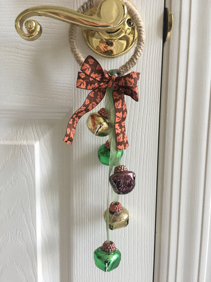 Harvest Door Bell Hanger