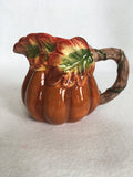 Harvest Tall Pumpkin Cream Dispenser