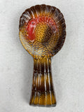 Harvest Turkey Spoon Rest