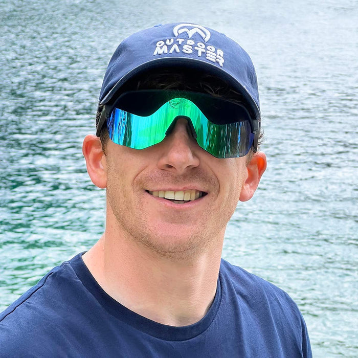 HAWK HD Enhance Sport Sunglasses