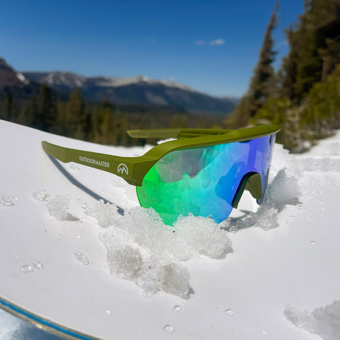 HAWK HD Enhance Sport Sunglasses