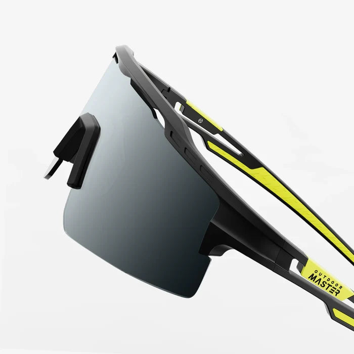 HAWK II Polarized Sports Sunglasses