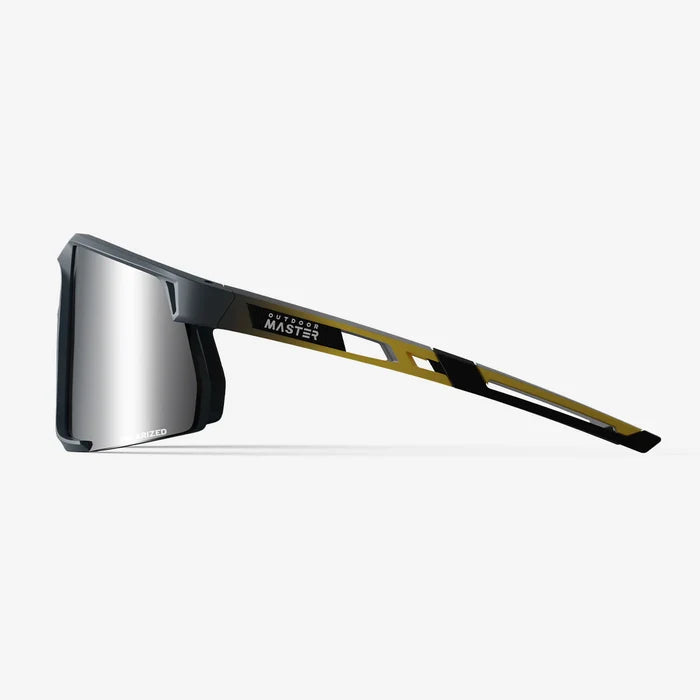 HAWKView X182 Polarized Cycling Sunglasses