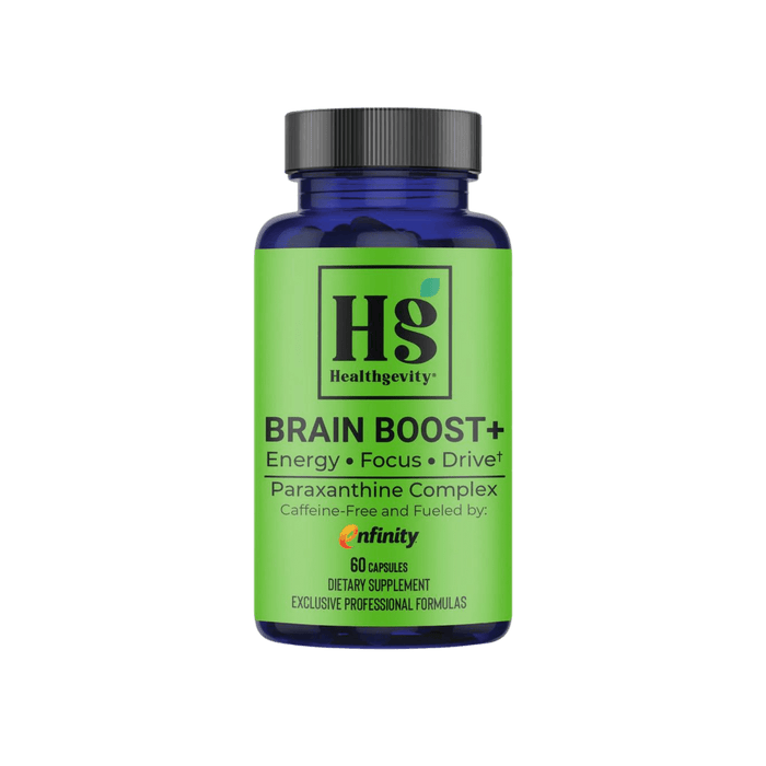 Healthgevity Brain Boost