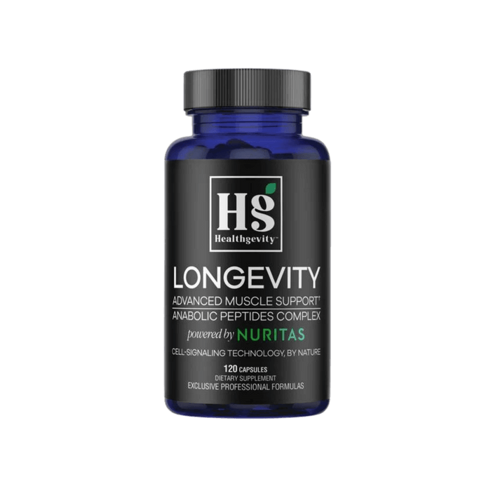 Healthgevity Longevity