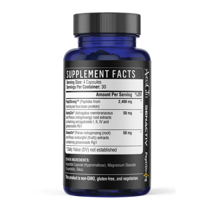 Healthgevity Longevity Capsules 2