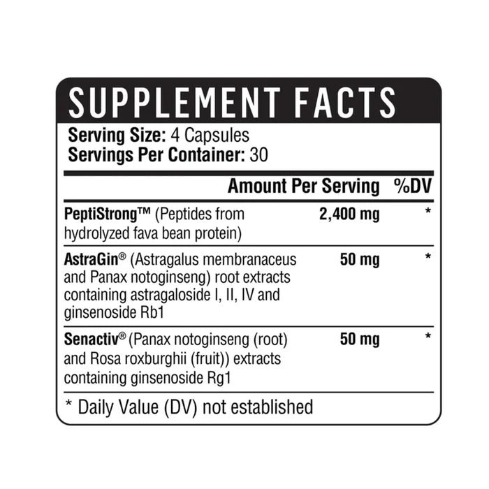 Healthgevity Longevity Capsules 3
