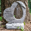Heart and Paw Memorial Chime