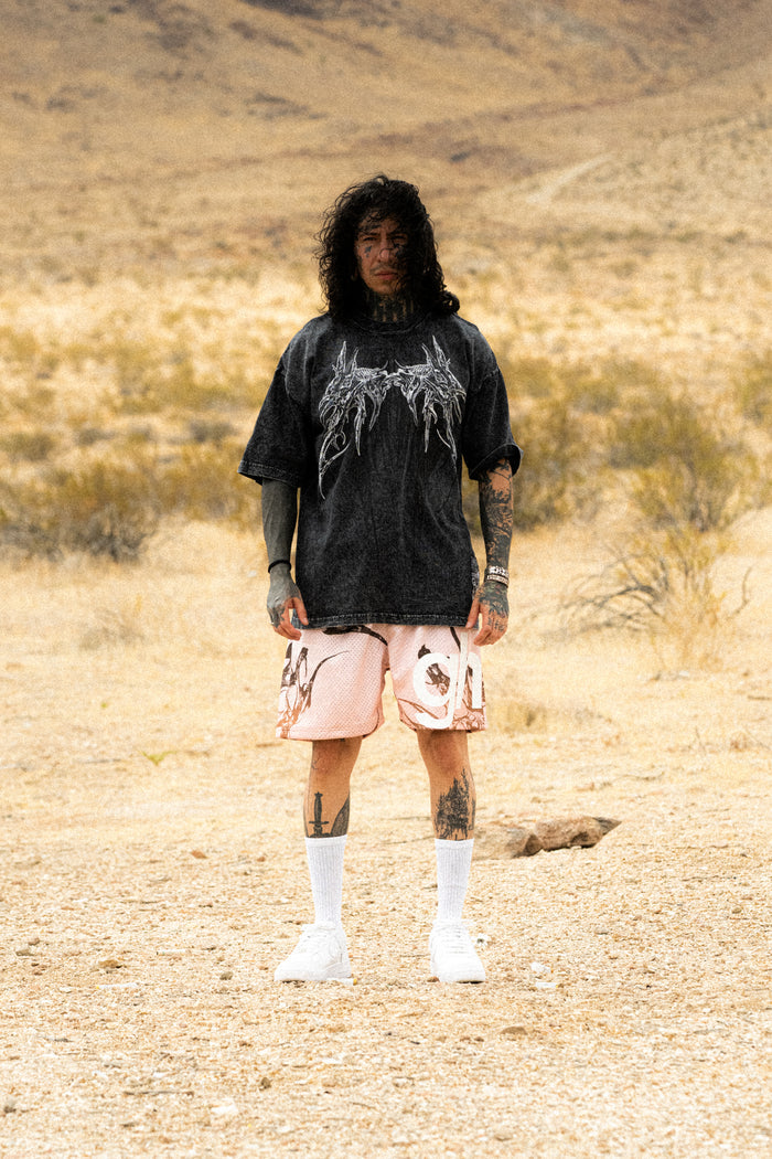 Heatwave 2.0 [ patch ] Tee