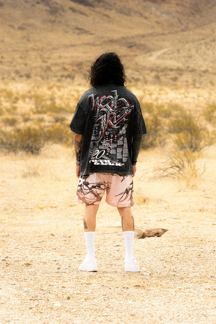 Heatwave 2.0 [ patch ] Tee