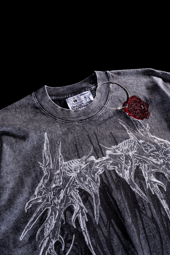 Heatwave 2.0 [ patch ] Tee
