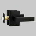 Heavy duty door handles
