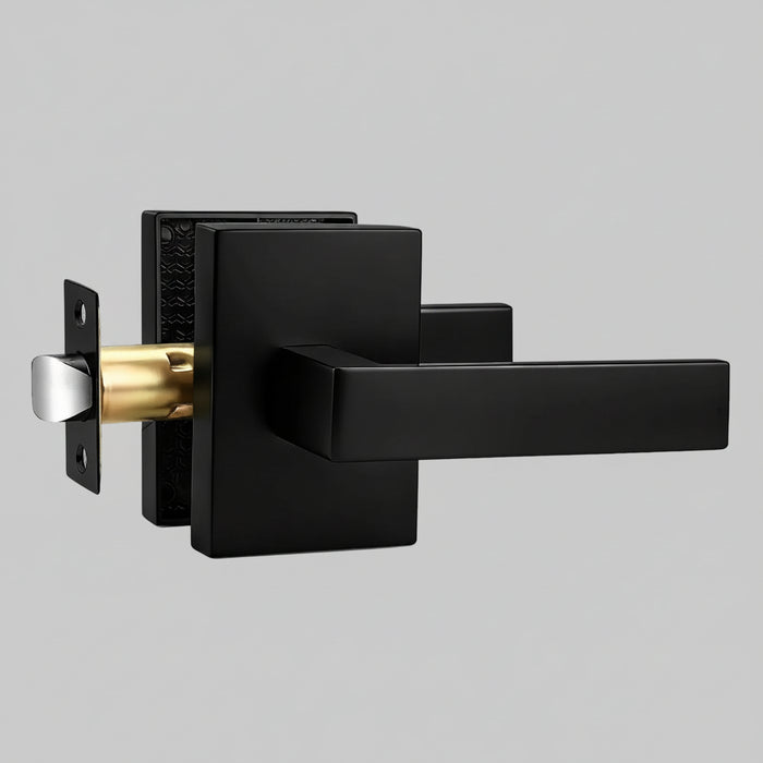 Heavy duty door handles
