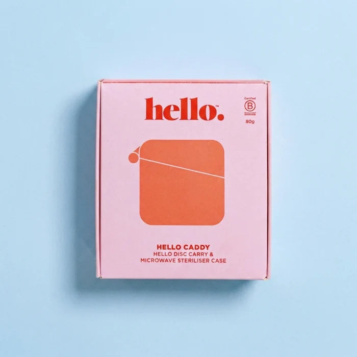 Hello Caddy & Steriliser