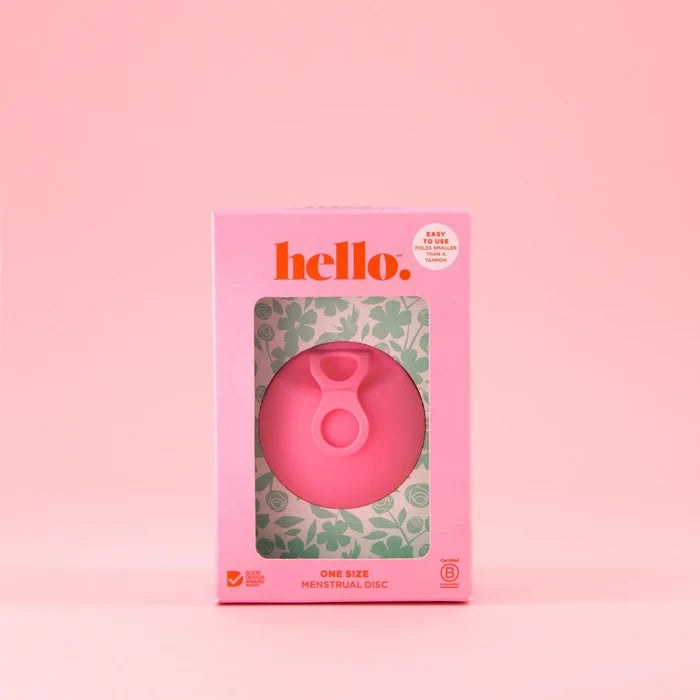 Hello Menstrual Disc
