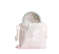 Hello Organic Cotton Storage Bag