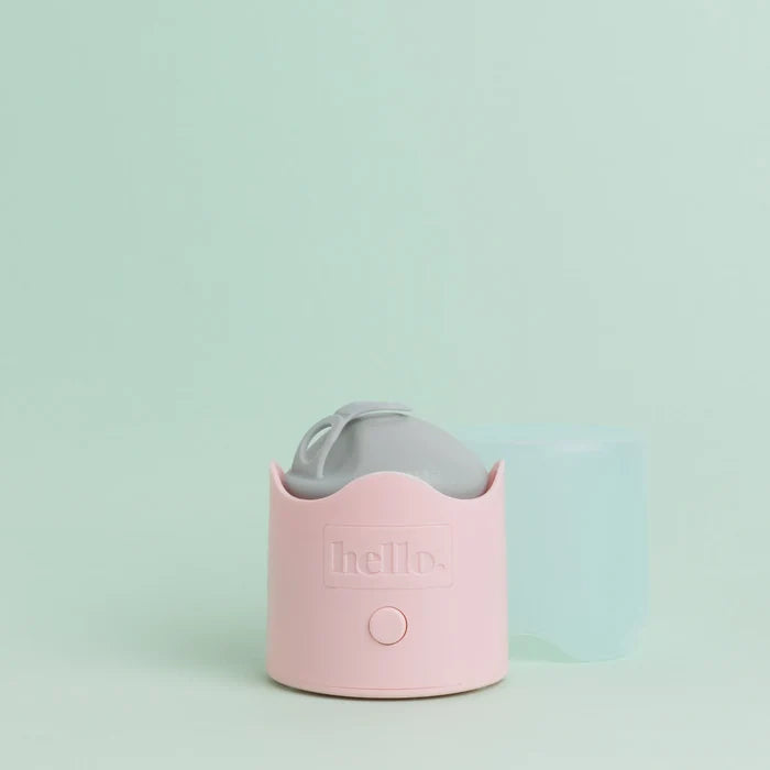 Hello Steamy - Menstrual Cup & Disc Steam Steriliser