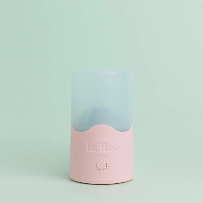 Hello Steamy - Menstrual Cup & Disc Steam Steriliser