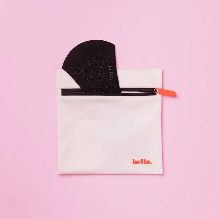 Hello Waterproof Period Wet Bag