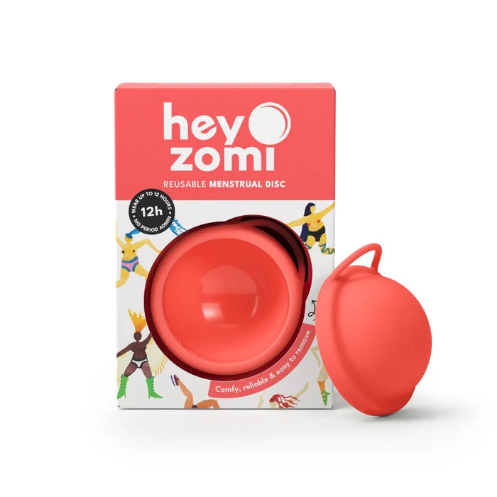 Hey Zomi Menstrual Disc