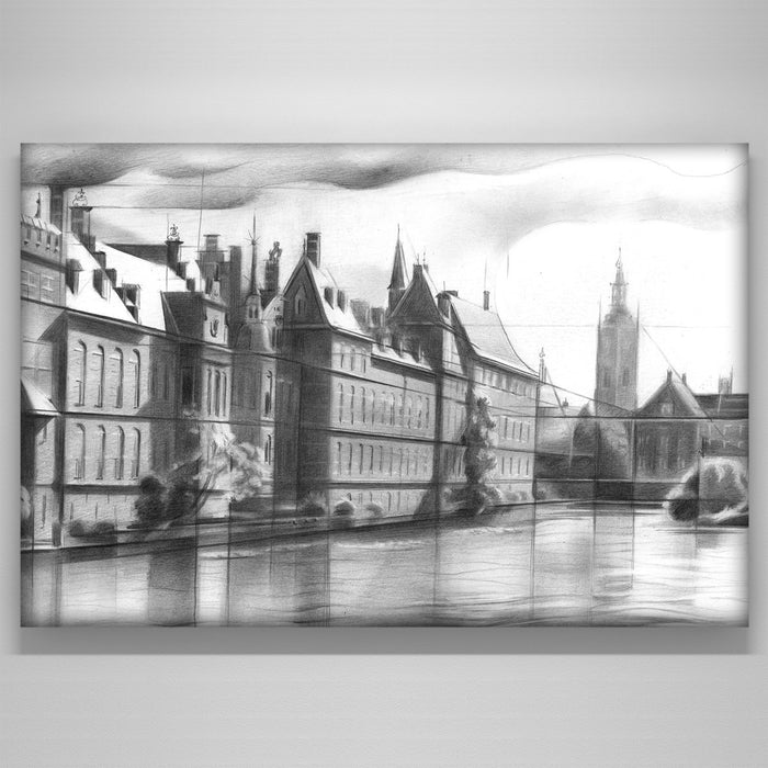 "hofvijver"