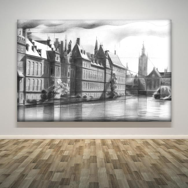 "hofvijver"