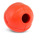 Hollow Red Ball for Treat Play