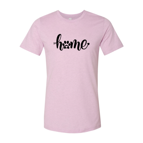 Home Script Paw-Letter Tee