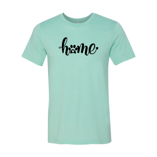 Home Script Paw-Letter Tee