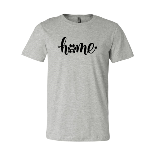 Home Script Paw-Letter Tee