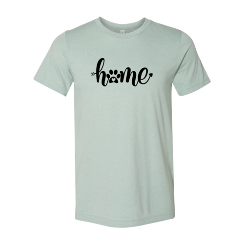 Home Script Paw-Letter Tee
