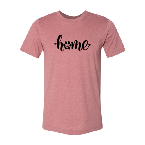 Home Script Paw-Letter Tee