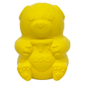 Honey Bear Rubber Treat Holder