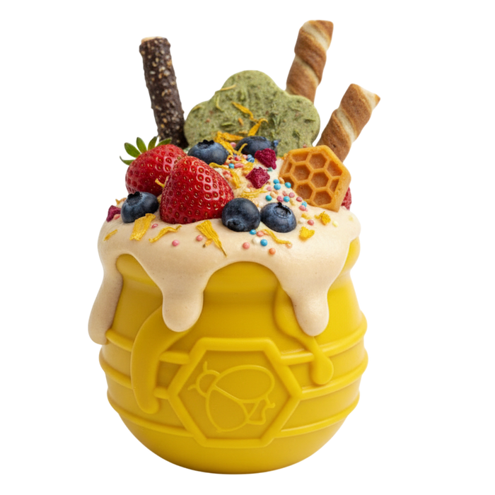 Honey Pot Open Treat Cup