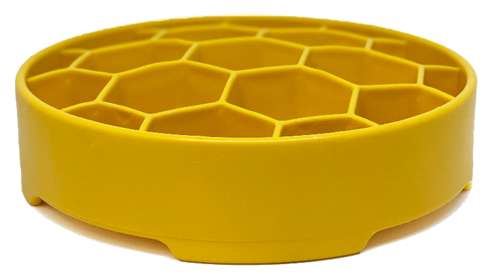 Honeycomb Deep Feeding Bowl