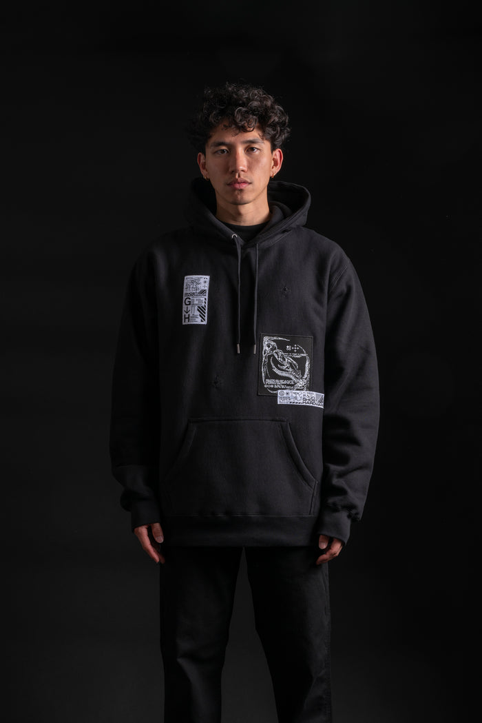 Horizon [ patch ] [ HS ] Hoodie