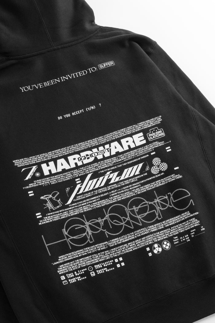Horizon [ patch ] [ HS ] Hoodie