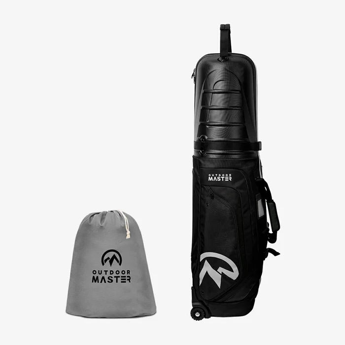 Horse Journey Golf Travel Case