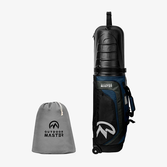 Horse Journey Golf Travel Case