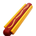 Hot Dog and Bun Nylon Chew
