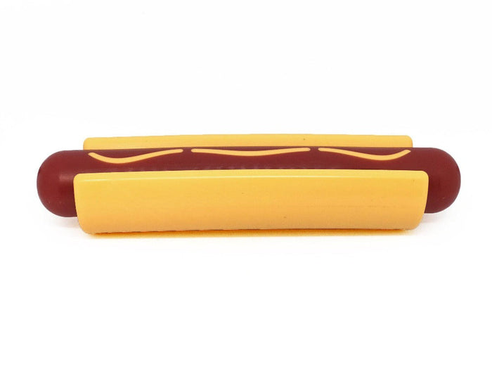 Hot Dog and Bun Nylon Chew