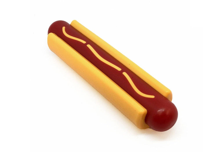 Hot Dog and Bun Nylon Chew