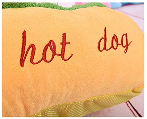 Hot Dog Bun Pet Bed
