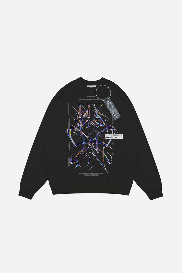 Hyperion [ patch ] [ S ] Crewneck