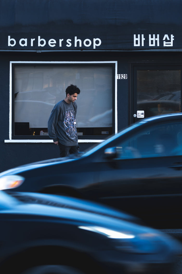 Hyperion [ patch ] [ S ] Crewneck