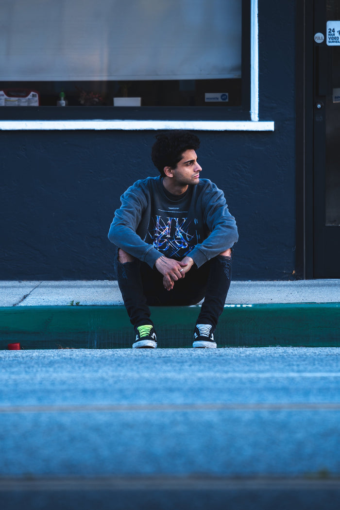 Hyperion [ patch ] [ S ] Crewneck