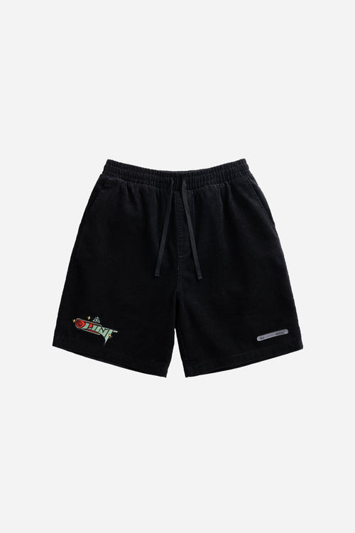 "I'm Lost" Corduroy Shorts