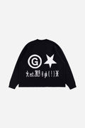I'm Missing Knit Sweater